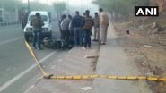 Delhi Encounter: Criminals Raja Qureshi And Ramesh Bahadur Killed by Delhi Police Special Cell in Pul Prahladpur Area