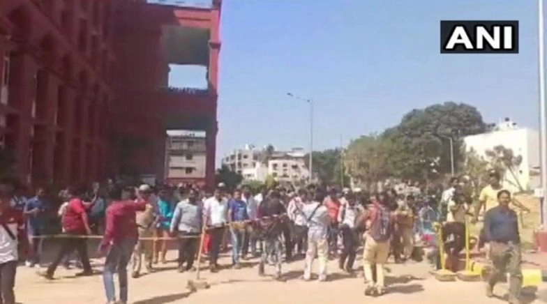 Three Kashmiri Students of KLE Institute of Technology Who Were Detained For Raising Pro-Pak Slogans Sent to Judicial Custody Till March 2