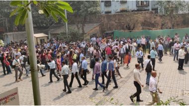 Fire at Marathon Futurex Building in Mumbai's Lower Parel, Entire Building Evacuated