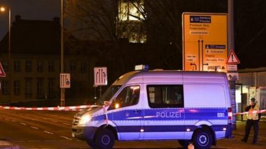 Germany Mass Shooting: 8 Killed, 5 Critically Injured in Two Separate Shisha Bars in Hanau, Suspect at Large