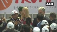 Ivanka Trump Says 'Namaste Trump at Motera Stadium Was a Spectacular Event', Watch Video