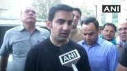 India Stay Inside, We&rsquo;re Still in Middle of a Fight, Says Gautam Gambhir Amid Coronavirus Lockdown