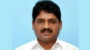 Former Tamil Nadu Minister KPP Samy Dies at 57