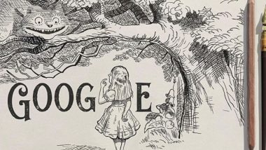 Sir John Tenniel's 200th Birthday Google Doodle: Search Engine Celebrates British Artist & Political Cartoonist