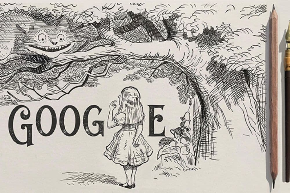Sir John Tenniel's 200th Birthday Google Doodle: Search Engine Celebrates British Artist & Political Cartoonist Sir John Tenniel's 200th Birthday Google Doodle: Search Engine Celebrates British Artist & Political Cartoonist