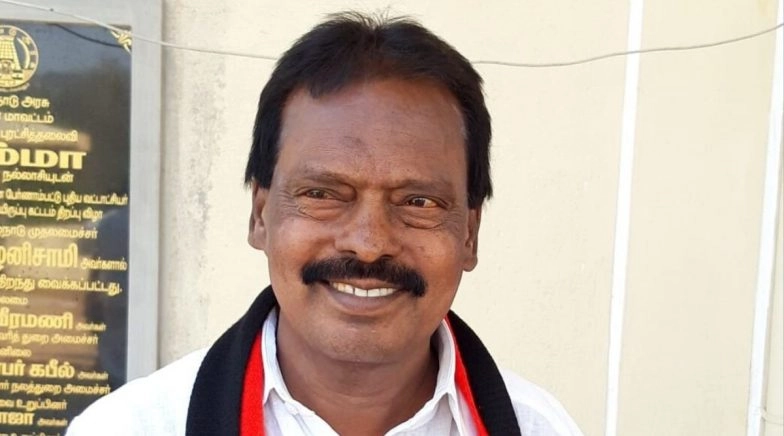 DMK MLA S Kathavarayan From Gudiyatham constituency Dies at 59 in Chennai