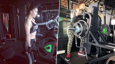Urvashi Rautela’s Fitness Regime: Follow Bollywood Actress’ Workout & Diet Plan in Order to Get a Perfectly Shaped Body