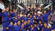 Mumbai's V Unbeatable Dance Group Emerges As Winner of America's Got Talent: The Champions Season 2