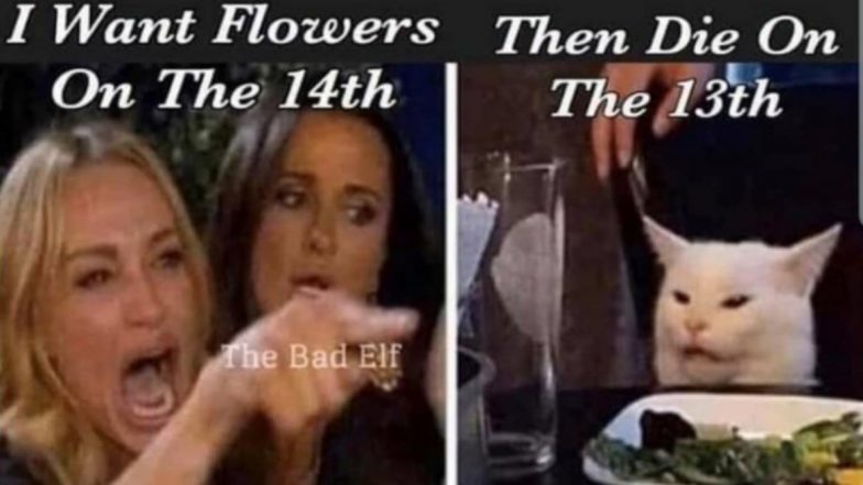 Valentine's Day 2020 Memes and Jokes Are Hilarious AF for Those Who Are Tired of Cheesy Love Lines