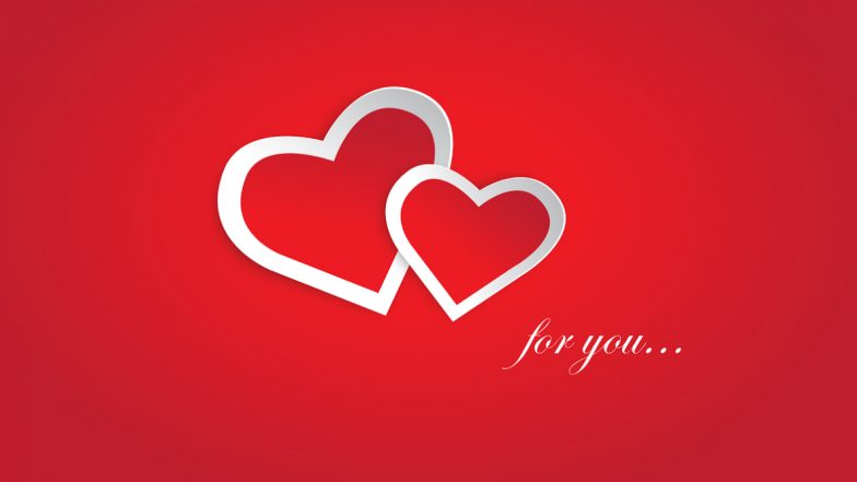 Valentine Week 2020 Full List of Days for PDF Download Online: Check Date-Sheet and Significance of Each Day From Rose Day to Valentine’s Day