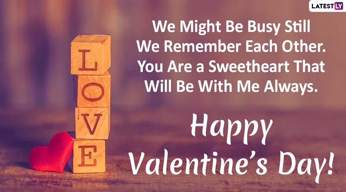 Happy Valentine's Day Romantic Messages for Husband: WhatsApp Stickers ...