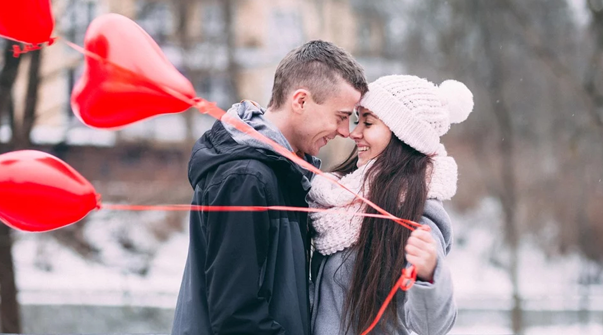 Happy Valentine's Day 2023 Greetings, Quotes & Wishes: Send Images,  WhatsApp Stickers, Love Messages, Romantic Shayaris, HD Wallpapers and  Heart GIFs to Celebrate February 14