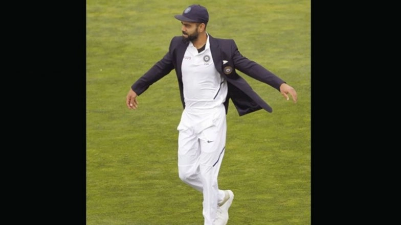 Virat Kohli Slams Ahmedabad Pitch Critics Ahead of India vs England 4th Test 2021, Says ‘No One Said Anything About Pitch When We Lost in New Zealand Inside 3 Days’ (Watch Video)