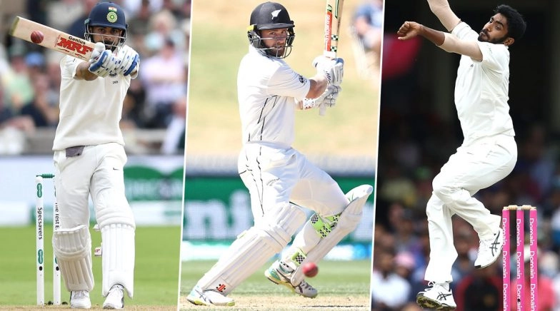 India vs New Zealand 1st Test 2020: Virat Kohli, Kane Williamson & Other Key Players to Watch