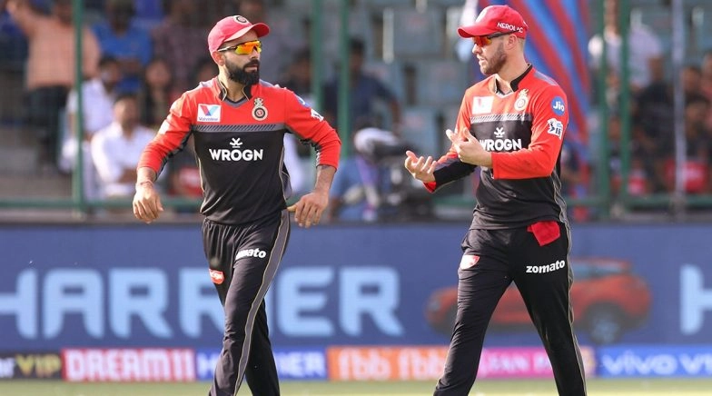 Virat Kohli Sends Birthday Wishes to Ab De Villliers With a Heart-Warming Message, See Post