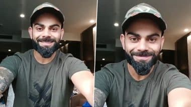 Virat Kohli Delighted After Becoming First Indian to Reach 50 Million Instagram Followers, Indian Captain Thanks Fans for Love and Support (Watch Video)