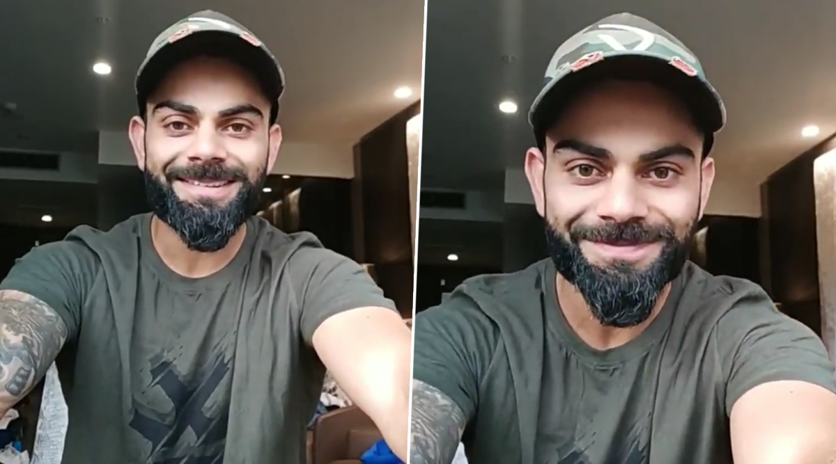 1200px x 667px - Virat Kohli Delighted After Becoming First Indian to Reach 50 Million  Instagram Followers, Indian Captain Thanks Fans for Love and Support (Watch  Video) | ðŸ LatestLY