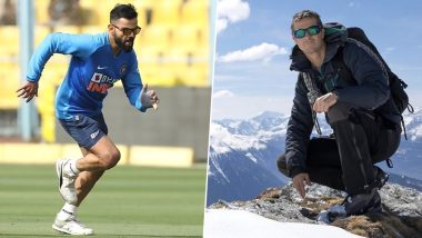 Virat Kohli's 'Man vs Wild’ Episode With Bear Grylls Not Happening, Here's Why