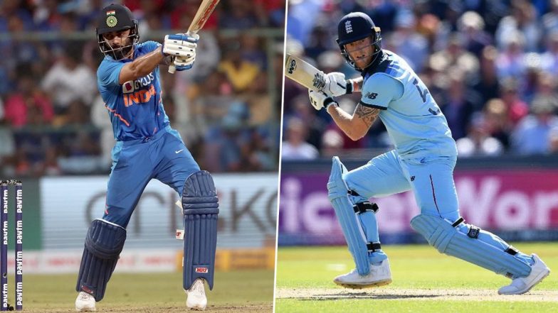 Ben Stokes Will Say THIS to Virat Kohli on Phone Call, England All-Rounder’s Tweet Becomes Fodder for Funny Memes