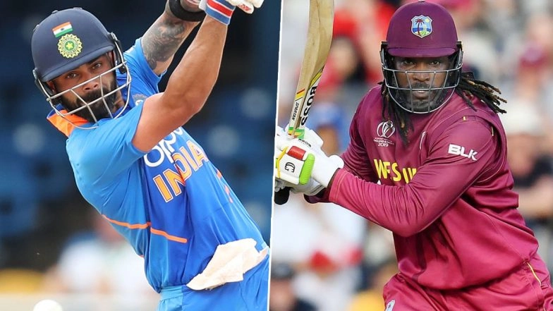 World XI vs Asia XI: Virat Kohli, Chris Gayle Headline Squads Announced by BCB for Sheikh Mujibur Rahman Centenary Series 2020