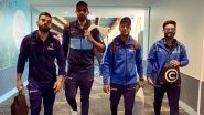 &lsquo;Practice Instead of Posing&rsquo; Netizens Bash Virat Kohli & Co Over Mayank Agarwal&rsquo;s Twitter Post Ahead of India vs New Zealand 2nd Test 2020