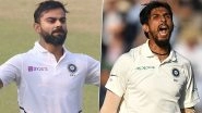 From Virat Kohli Becoming Fastest to 22,000 International Runs to Ishant Sharma Picking 300 Test Wickets, List of Milestones Indian Players Could Achieve During Upcoming IND vs NZ Test Series 2020