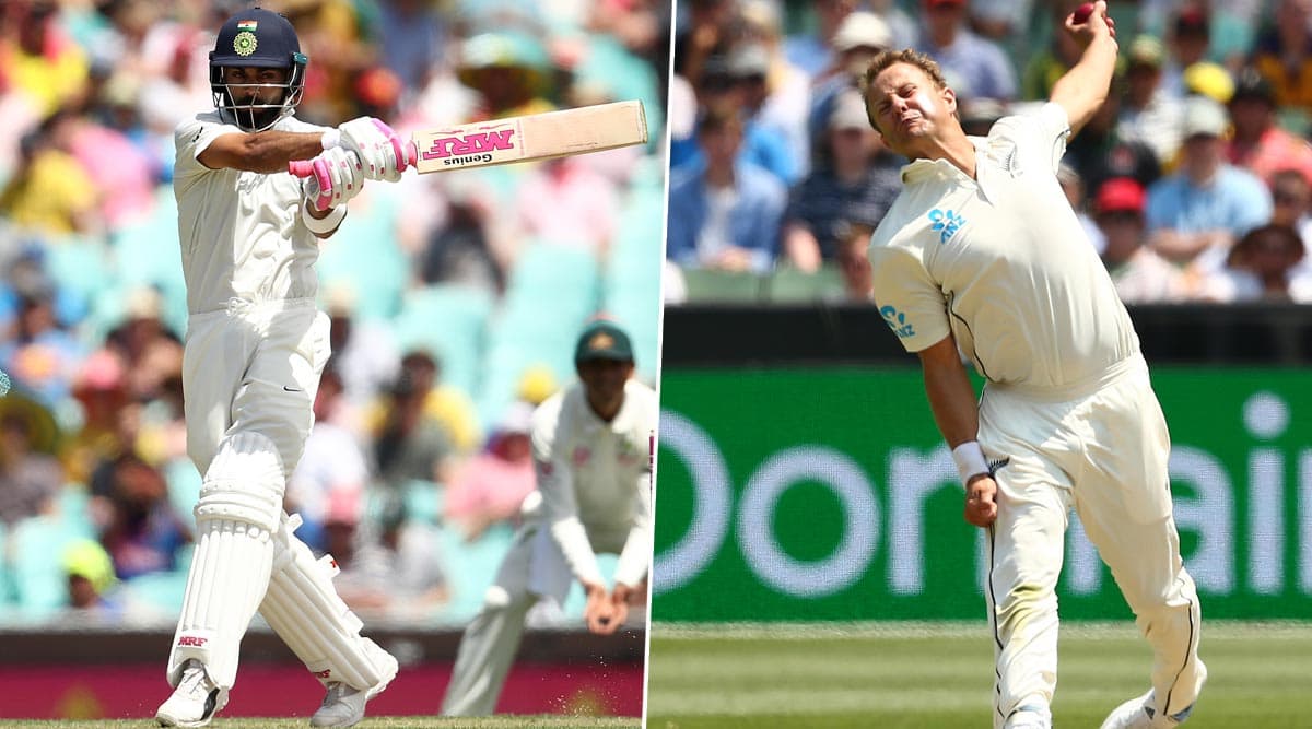 India vs New Zealand Dream11 Team Prediction: Tips to Pick Best Playing XI With All-Rounders, Batsmen, Bowlers & Wicket-Keepers for IND vs NZ 2nd Test Match 2020 India vs New Zealand Dream11 Team Prediction: Tips to Pick Best Playing XI With All-Rounders, Batsmen, Bowlers & Wicket-Keepers for IND vs NZ 2nd Test Match 2020