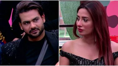 Bigg Boss 13: Post Eviction, Vishal Aditya Singh Tags Mahira Sharma As the Most ‘Toxic’ Contestant Inside the House