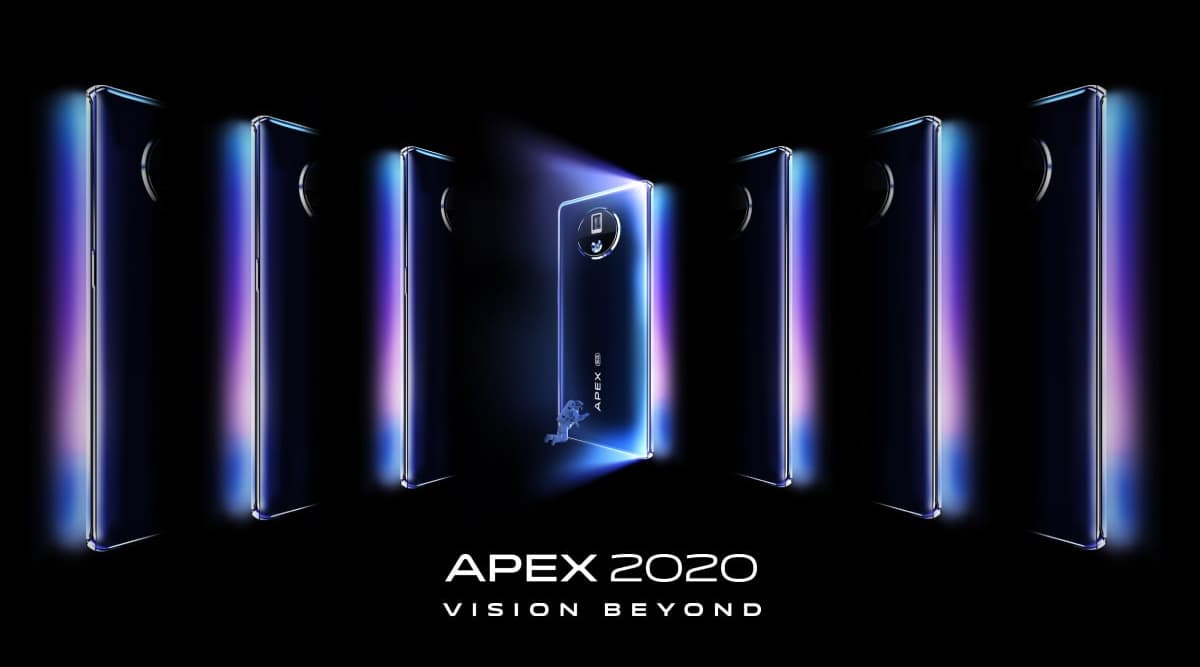 Vivo Apex 2020 Concept Smartphone Officially Revealed; Check Price, Features, Variants & Specifications Vivo Apex 2020 Concept Smartphone Officially Revealed; Check Price, Features, Variants & Specifications