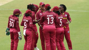 Cricket West Indies Announces 50% Temporary Pay Cut for All Players, Employees Across Regions from July Due to COVID-19 Crisis