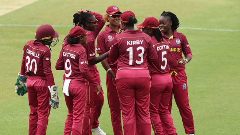 Live Cricket Streaming of Pakistan Women vs West Indies Women ICC Women’s T20 World Cup 2020 Match on Hotstar and Star Sports: Watch Free Live Telecast of PAK W vs WI W on TV and Online