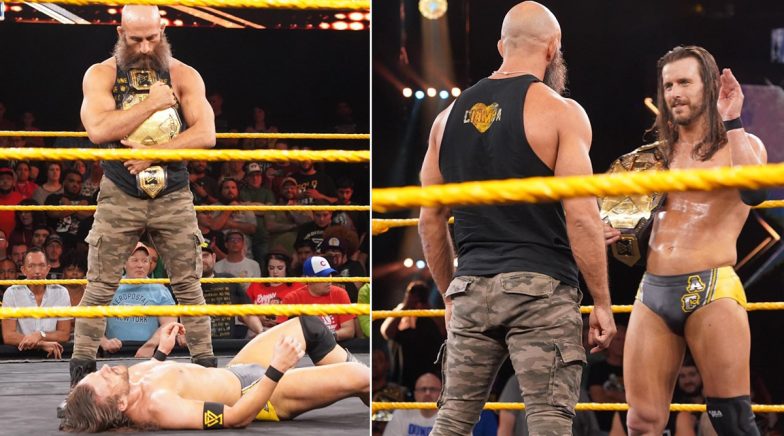 WWE NXT February 12, 2020 Results and Highlights