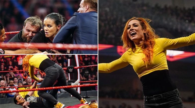 WWE Raw February 24, 2020 Results and Highlights