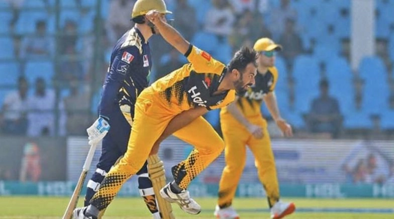 Jason Roy Accuses Wahab Riaz of Ball-Tampering During Peshawar Zalmi vs Quetta Gladiators Match
