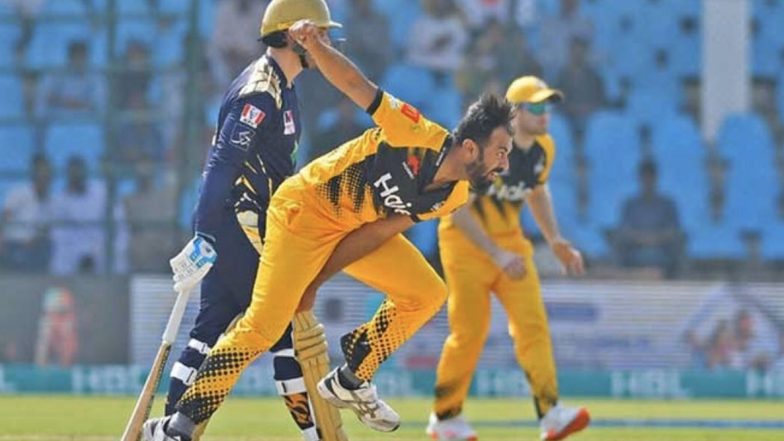 Jason Roy Accuses Wahab Riaz of Ball-Tampering During Peshawar Zalmi vs Quetta Gladiators Match in PSL 2020