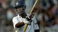 Wasim Jaffer Becomes First Player to Score 12,000 Runs in Ranji Trophy 2019-20