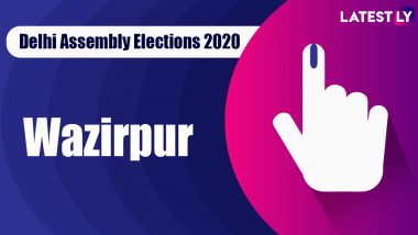 Wazirpur Election Result 2020: AAP Candidate Rajesh Gupta Declared Winner From Vidhan Sabha Seat in Delhi Assembly Polls
