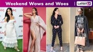 Weekend Wows and Woes: Sonam Kapoor Ahuja, Karisma Kapoor, Shilpa Shetty, Esha Gupta Stun, Katrina Kaif Disappoints!