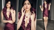 Adah Sharma Says She Is Very Choosy When It Comes to Signing Films