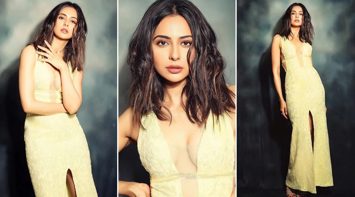 Weekend Wow - Rakul Preet Singh