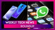Weekly Tech Roundup: Galaxy Z Flip, IQOO 3, Poco X2, Realme C3, Galaxy S20 Series & More