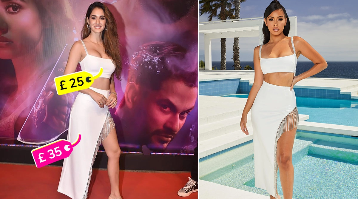 What The Fashion - Disha Patani