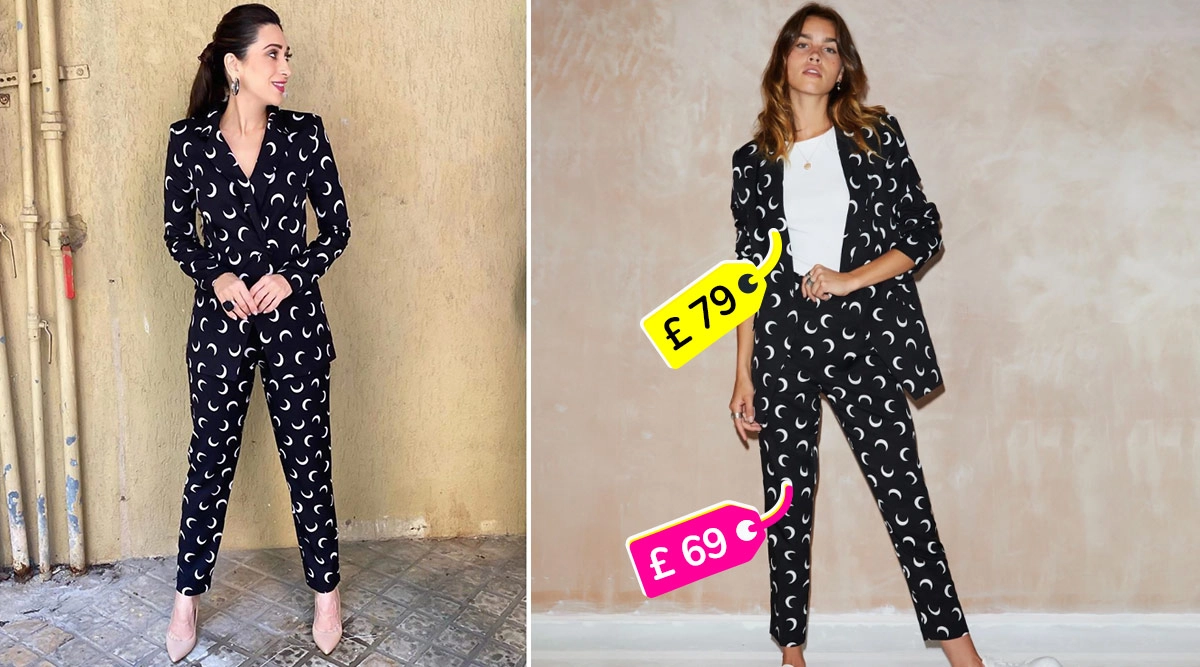 What The Fashion - Karisma Kapoor