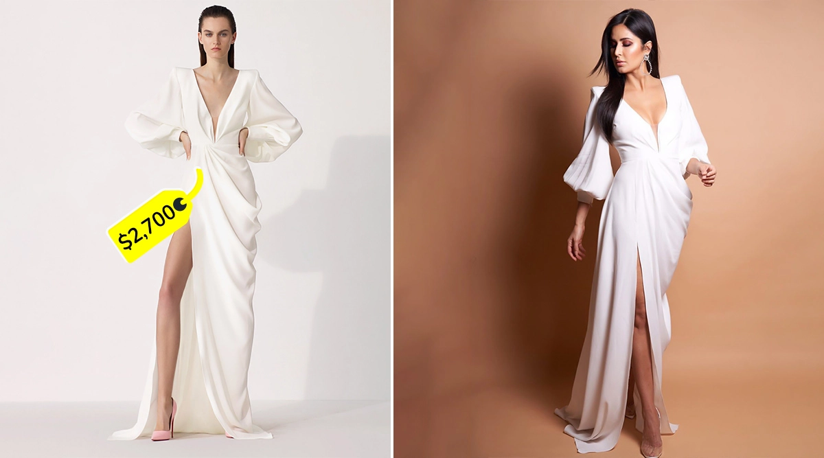 What The Fashion - Katrina Kaif