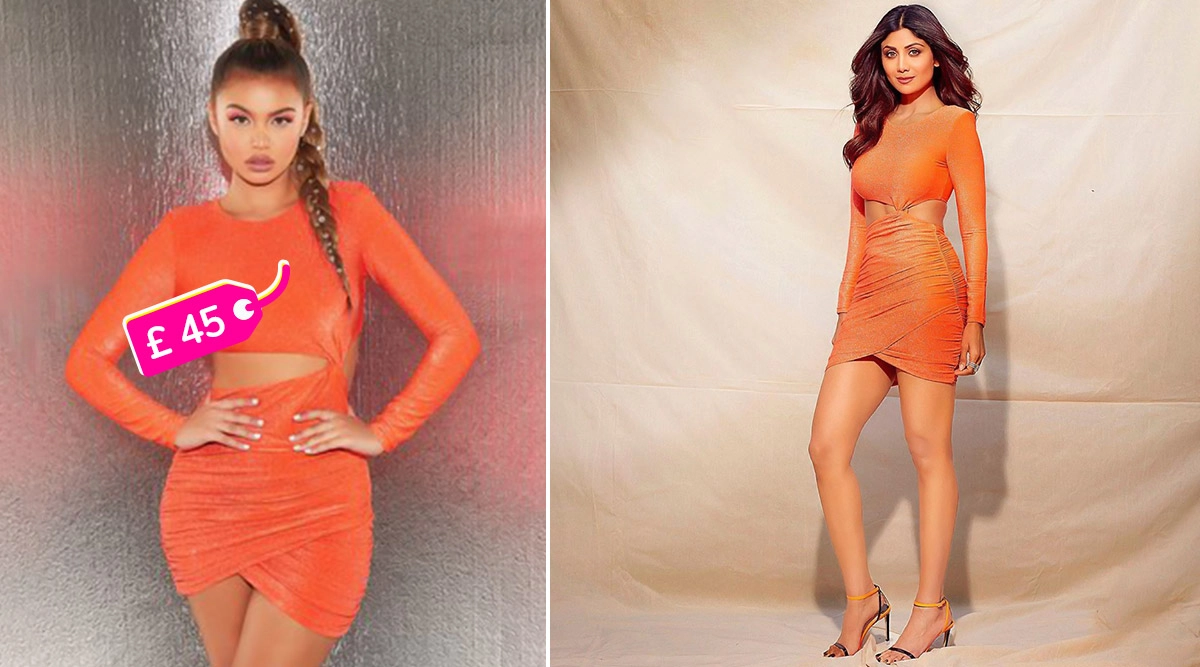 What The Fashion - Shilpa Shetty
