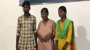 Tamil Nadu Woman Who Went Missing 14 Years Ago Reunited with Family in Mangaluru