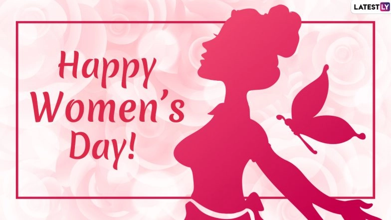 Happy International Women's Day 2020 Messages For Your BFFs: WhatsApp Stickers, GIF Images, Instagram Quotes and SMS to Send Women's Day Wishes