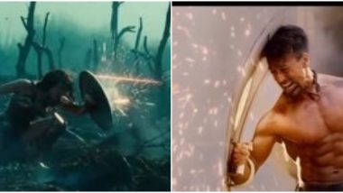 Baaghi 3 Trailer: Tiger Shroff's Ronnie Channels In His Inner Wonder Woman-Here's Proof!