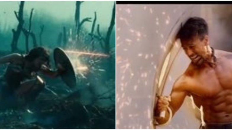 Baaghi 3 Trailer: Tiger Shroff's Ronnie Channels In His Inner Wonder Woman-Here's Proof!
