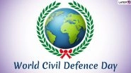 World Civil Defence Day 2020: Celebrating Global Efforts to  Protect Citizens From Military Attacks & Natural Disasters; All Facts Here